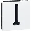 Legrand 0 996 48, 1 Modul(e), Wand, Weiß, IP20, IK04, -5 - 35 °C