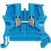Legrand, Kabelschutz + Kabelführung, Zlaczka szynowa 2-przewodowa 4mm2...