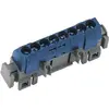 Legrand, Kabelverbindung, Klemmleiste 25qmm 8x16qmm blau