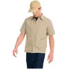 Aigle Ais25mshi006 Kurzarmhemd M