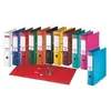 Esselte, Ordner, Plastik-Ordner Standard, DIN A4, 75 mm, blau (A4, 75 ...