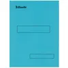 Esselte Dymo, Mappe, Aktenmappe, DIN A4, aus Karton, 160 g-qm, blau mi...