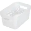 Curver, Aufbewahrungsbox, Infinity Recycled Box 4.5l Dots (4.50 l)