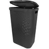Curver 12414 Infinity 59l 44x35x60 Cm Aufbewahrungskorb Aus Kunststoff