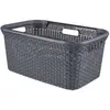 Curver, Wäschekorb, Xander (45 l)