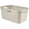 Curver, Wäschekorb, Rattan (45 l)