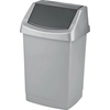 Abfalleimer CLICK-IT 25 l, grau