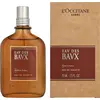 L'Occitane Eau des Baux, Männer, 75 ml, Bergamotte, Olibanum, Zedernho...