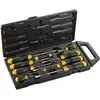 Stanley, Schraubenzieher, CushionGrip Schraubendrehersatz 10teilig   S...