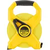 Stanley, Längenmesswerkzeug, Rollbandmass aus fiberglas (60 m)