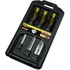 Stanley, Beitel + Handhobel, Stechbeitel-Set FatMax 12/18/25 mm (12 mm...