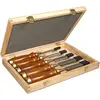 Stanley, Beitel + Handhobel, Bailey Set (6 mm)