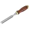 Stanley, Beitel + Handhobel, Stechbeitel BAILEY mit Holzheft und 20 mm...