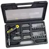 Stanley, Schraubenzieher, Pistolen-Ratschenschraubendreher-Set (25-tei...