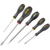 Stanley, Schraubenzieher, FatMax Set 5-teilig (Parallel/Schlitz/Pozidr...