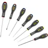 Stanley, Schraubenzieher, FatMax Set 7-teilig (Schlitz/Phillips/Pozidr...