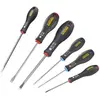 Stanley, Schraubenzieher, Stan Schraubendreher-Set FatMax 6tlg. 0-65-4...
