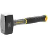 Stanley, Hammer, Fäustel Fiberglas 1250gr (1250 g)