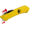 Stanley, Cutter, Sicherheitsmesser (Cutter)