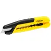 Stanley Bi-material Side Segmentation 18mm Cuttermesser
