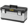 STANLEY Werkzeugbox STANLEY 1-95-616 Werkzeugbox Schwarz, Silber