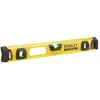 Stanley, Wasserwaage, FatMax I-Profil Wasserwaage II (60 cm Länge, 2 v...