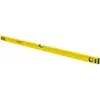 Stanley, Wasserwaage, Wasserwaage 120cm (120 cm)