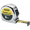 Stanley, Längenmesswerkzeug, Steel gauge micro powerlock 5m (5 m)
