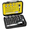 Bit-Satz 1/4", 39-teilig