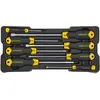Stanley, Schraubenzieher, Schraubendreher Cushiongrip-Set, TransModul-...