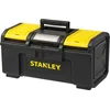 STANLEY Werkzeugbox STANLEY 1-79-217 1-79-217 Werkzeugbox Schwarz, Gel...