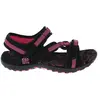 Wandersandalen für Damen Élémenterre Altata Schwarz 40