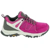 Wanderstiefel Vibram für Frauen Élémenterre Abbots Rosa 38