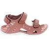 Wandersandalen für Damen Élémenterre Zimbella Rosa 37