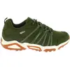 Damen-Wanderschuhe Élémenterre Omak Grün 45