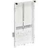 Hager, Verteilerschrank Zubehör, HAG ZU96 Zählertragplatte H=450 1ZP