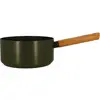 20 cm großer khakifarbener aluminiumtopf Ogo 7930292