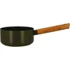 16 cm großer khakifarbener aluminiumtopf Ogo 7930290