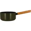 18 cm großer khakifarbener topf Ogo 7930291