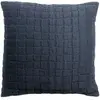 Kissen Baumwolle stonewashed Vivaraise Swami 45x45 cm
