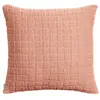 Kissen Baumwolle stonewashed Vivaraise Swami 45x45 cm