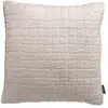 Kissen Baumwolle stonewashed Vivaraise Swami 45x45 cm