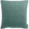 Kissen Baumwolle stonewashed Vivaraise Swami 45x45 cm