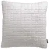 Kissen Baumwolle stonewashed Vivaraise Swami 45x45 cm