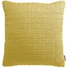 Kissen Baumwolle stonewashed Vivaraise Swami 45x45 cm