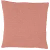 Kissen Baumwolle stonewashed Vivaraise Maia 45x45 cm