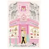 Geschirrtuch - Fassade Patisserie Winkler 48x72 cm