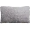 Kissen Vivaraise Stonewash Tana 65x40 cm