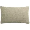 Kissen Baumwolle stonewashed Vivaraise Tana 40x65 cm
