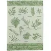 Geschirrtuch Winkler Jacquard Herbes de provence 50x70 cm